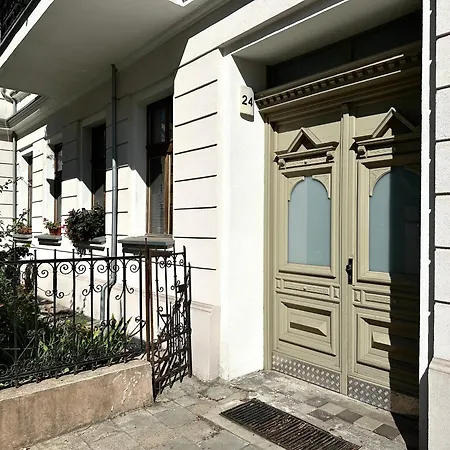 Apartamento Jagiellonczyka - Self Check-in 20h Wrocław