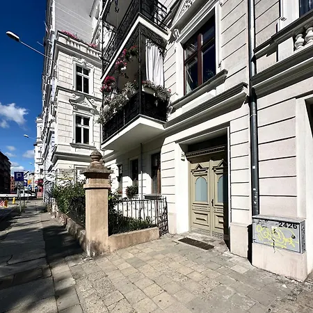 Jagiellonczyka - Self Check-in 20h * Wrocław