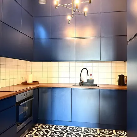 Apartamento Jagiellonczyka - Self Check-in 20h