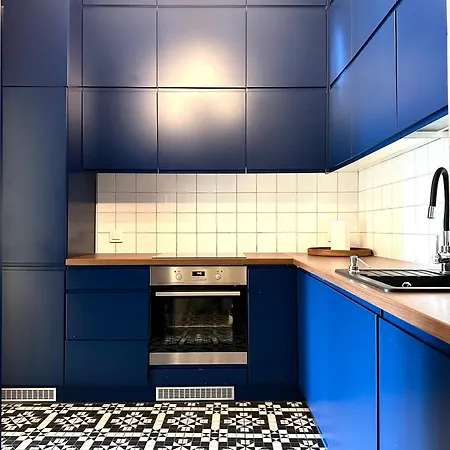 Apartamento Jagiellonczyka - Self Check-in 20h *