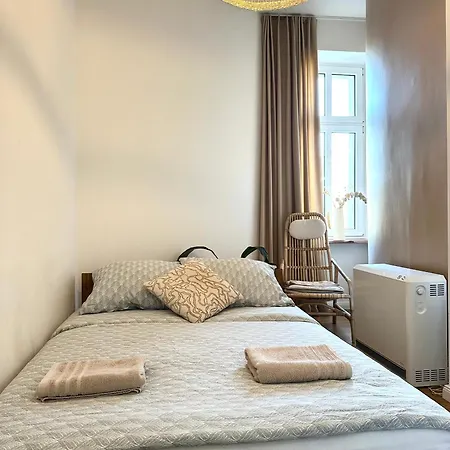 Jagiellonczyka - Self Check-in 20h Apartamento *