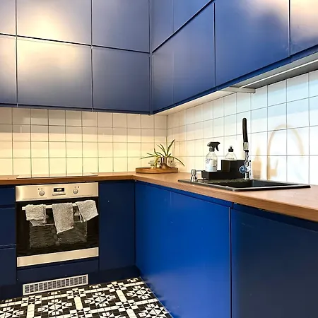 Jagiellonczyka - Self Check-in 20h