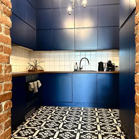 Jagiellonczyka - Self Check-in 20h Lägenhet *