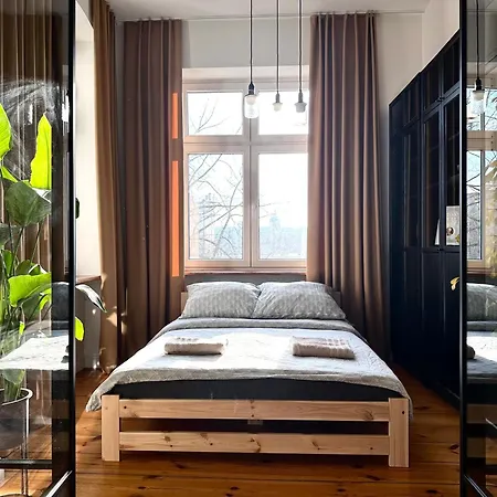 Lejlighed Jagiellonczyka - Self Check-in 20h *