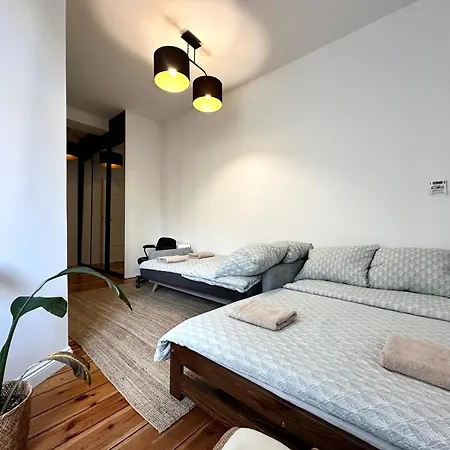 Jagiellonczyka - Self Check-in 20h Wrocław