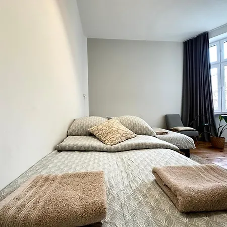 Jagiellonczyka - Self Check-in 20h Lägenhet *