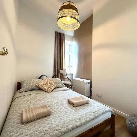 Jagiellonczyka - Self Check-in 20h * Wrocław