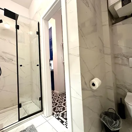 Jagiellonczyka - Self Check-in 20h Lägenhet *