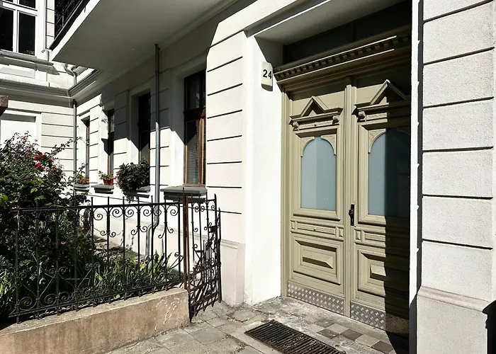 Lejlighed Jagiellonczyka - Self Check-in 20h Wrocław