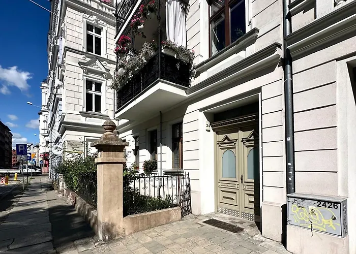 Jagiellonczyka - Self Check-in 20h * 브로츠와프