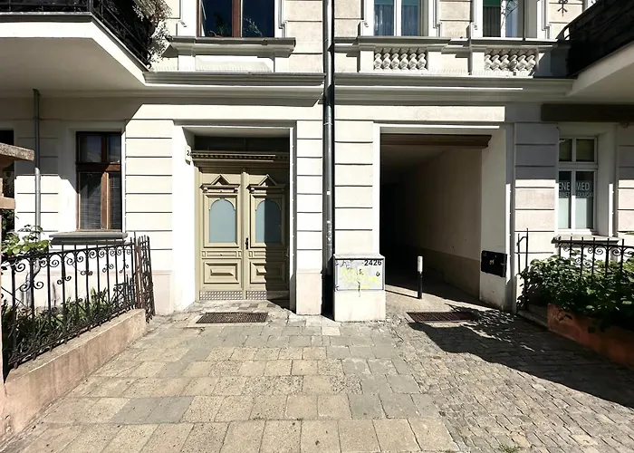 Jagiellonczyka - Self Check-in 20h Lejlighed *