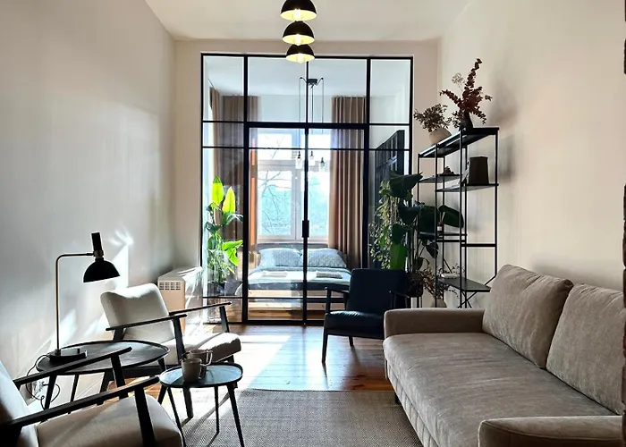 Jagiellonczyka - Self Check-in 20h 아파트