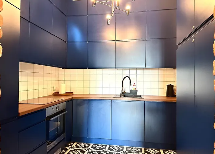 Lejlighed Jagiellonczyka - Self Check-in 20h