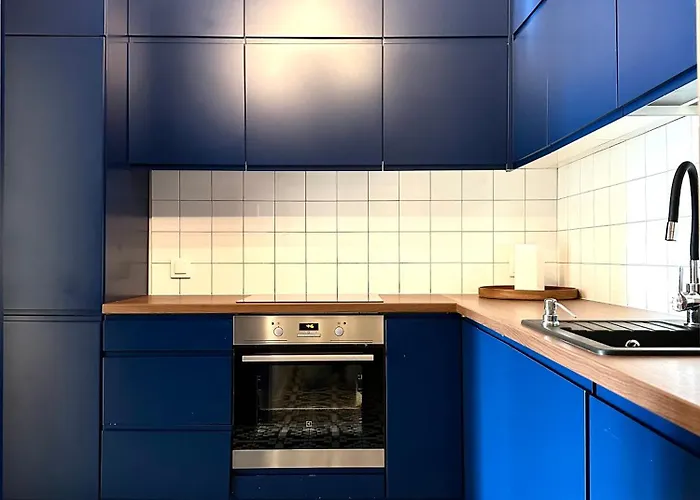 아파트 Jagiellonczyka - Self Check-in 20h *