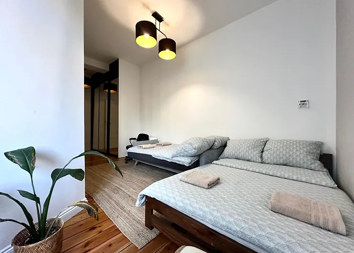 Jagiellonczyka - Self Check-in 20h 브로츠와프