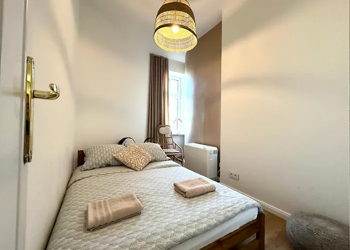 Jagiellonczyka - Self Check-in 20h * 브로츠와프