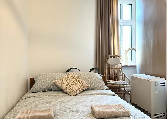 Jagiellonczyka - Self Check-in 20h 아파트 *