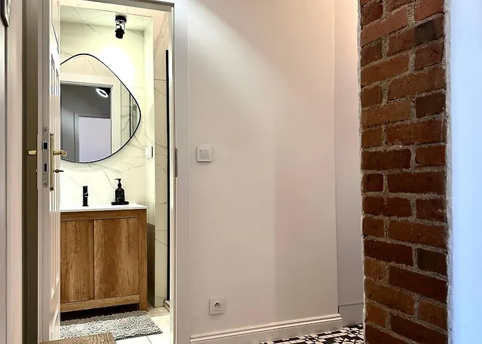 아파트 Jagiellonczyka - Self Check-in 20h *