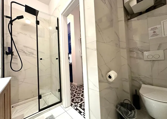 Jagiellonczyka - Self Check-in 20h 아파트 *